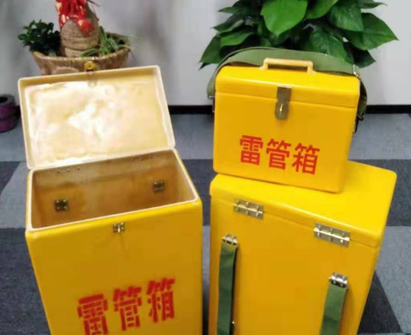 大安玻璃钢雷管箱有哪些特点